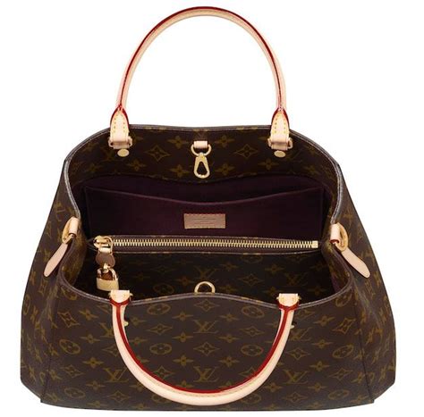 borsa montaigne di louis vuitton|louis vuitton montaigne purse review.